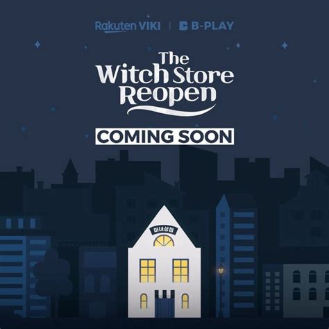 The witch store reooening